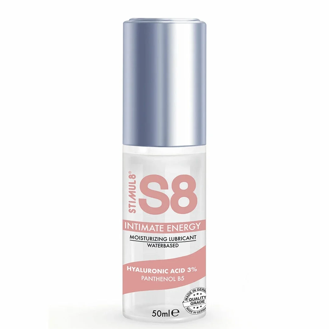 S8 Intimate Energy żel nawilżający hialuronowy 50 ml na bazie wody