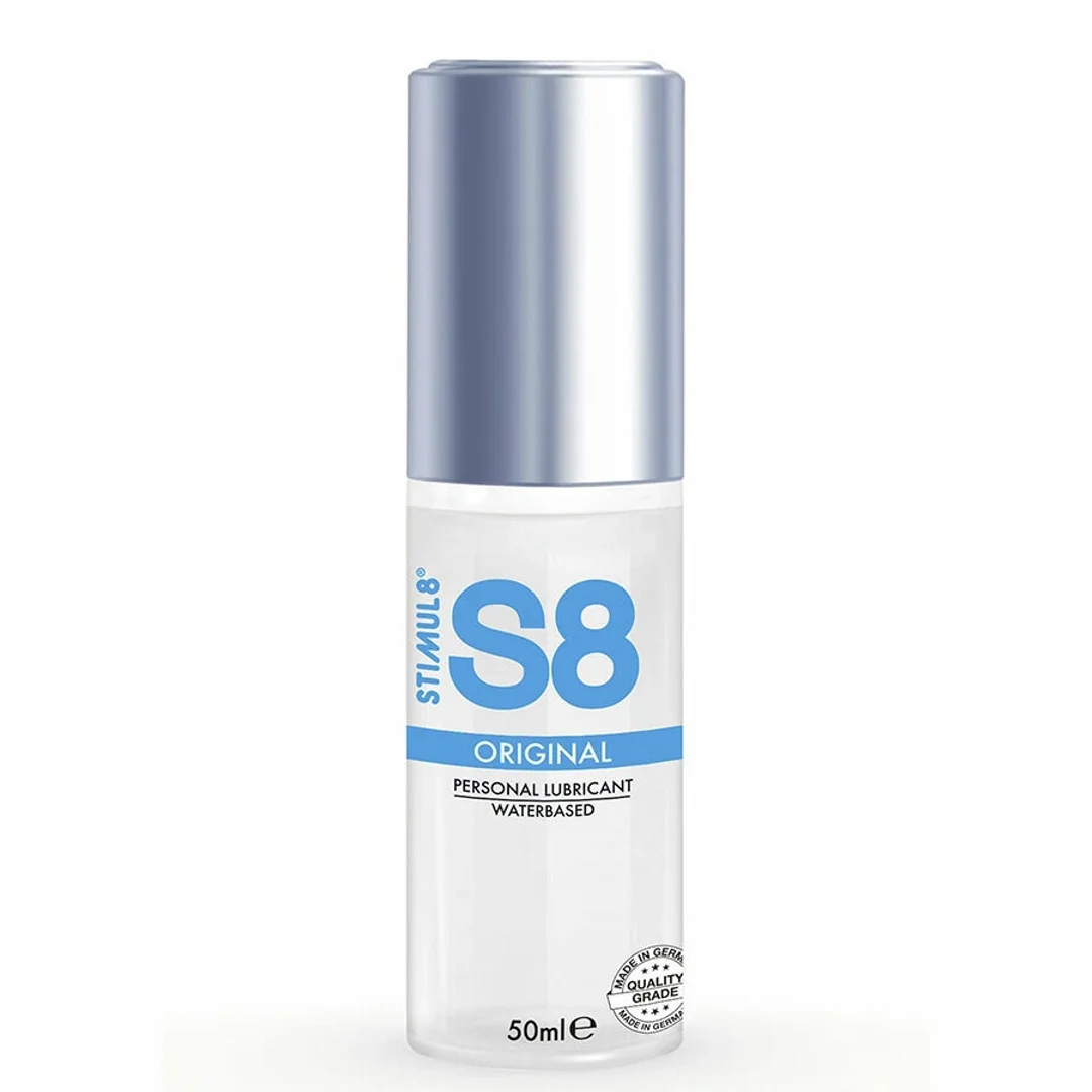 S8 Waterbase Original - żel nawilżający do pielęgnacji intymnej 50 ml