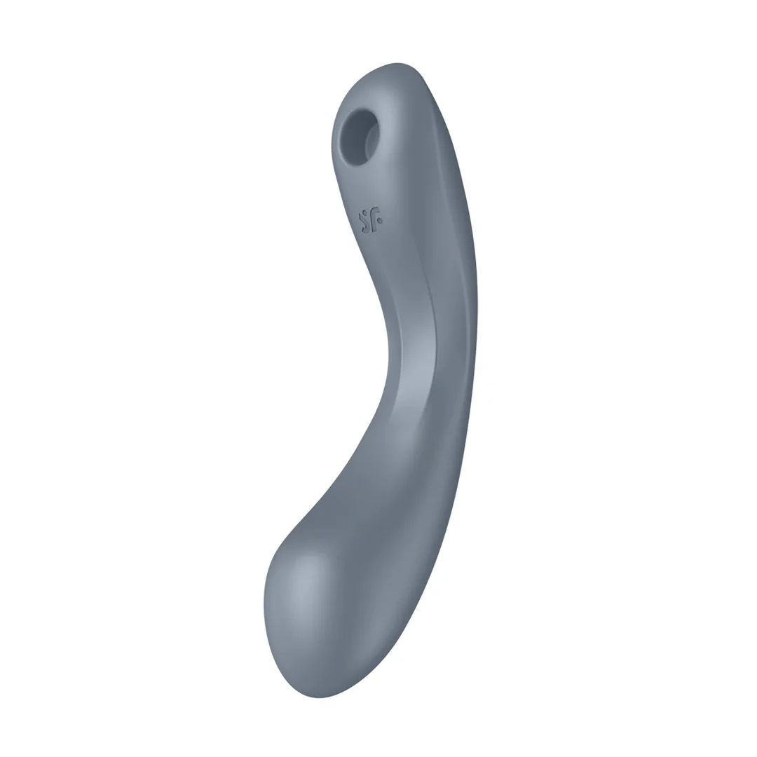 Satisfyer Dual Air Pulse - Wsuwany model z podwojną technologią powietrza