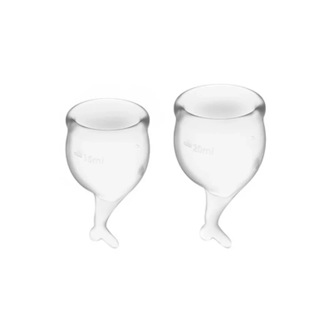 Satisfyer Feel - wielofunkcyjny model z odłączaną nasadką, kompaktowy rozmiar