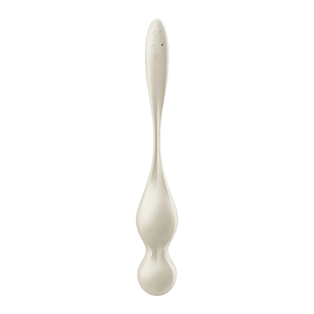 Satisfyer Love Birds 1 - System ćwiczeń Kegla z aplikacją, 78,3 g