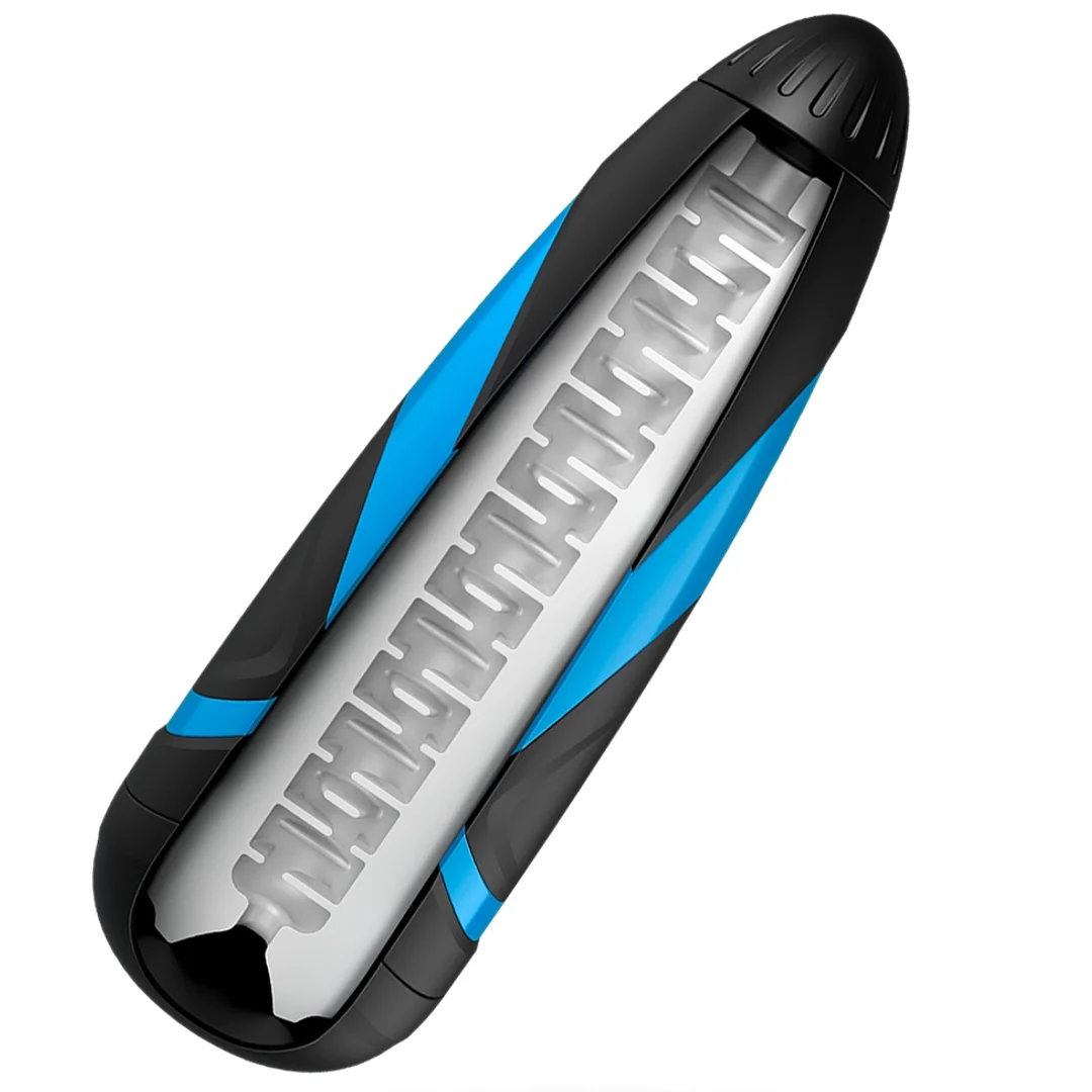 Satisfyer Men Sleeve Lusty Tongues - wkładka wymienna, tekstura językow