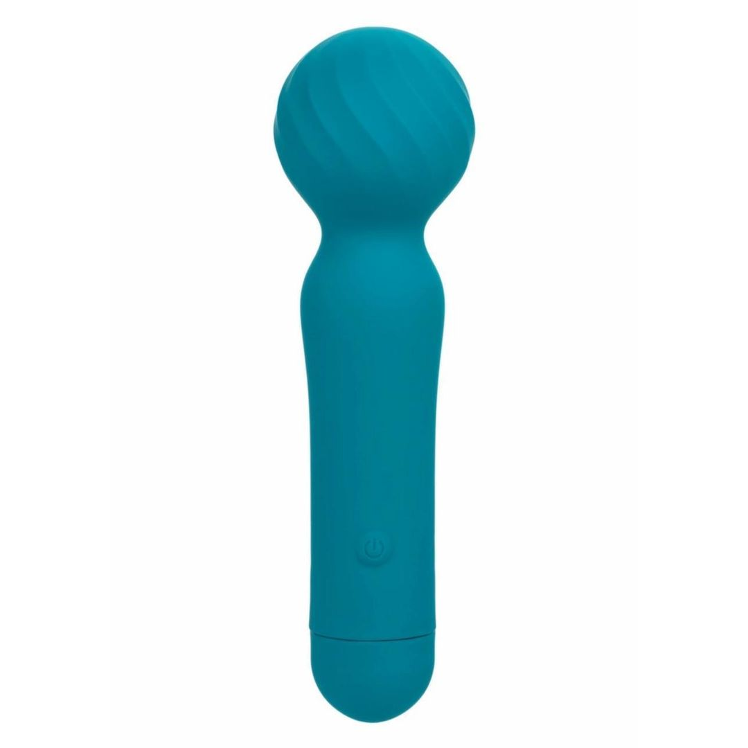 Rumble Wand masażer bezprzewodowy silikonowy 10 trybow IPX7 USB