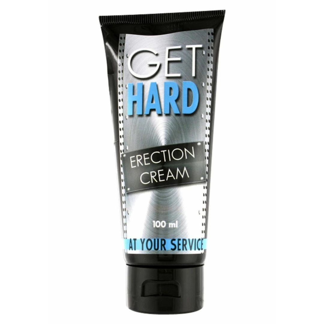 Cobeco Pharma Get Hard Erection Cream 100 ml - krem wspierający witalność skory
