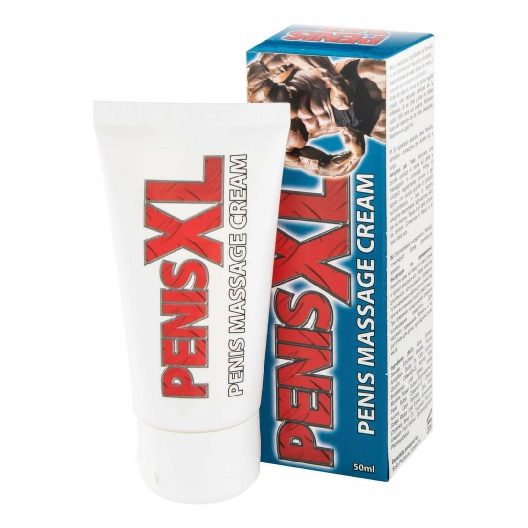 Scala Selection Penis XL Cream 50 ml krem pielęgnacyjny do masażu dla mężczyzn