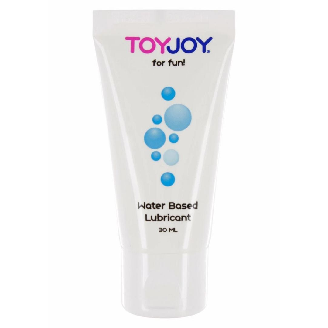 TOYJOY Waterbased Lube 30 ml - żel nawilżający na bazie wody