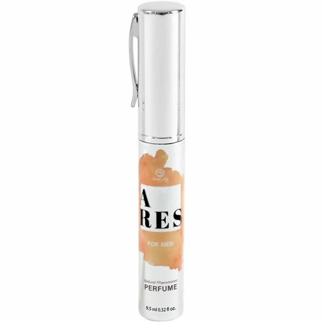 Secret Play Ares Perfumy z naturalnym aromatem trufli 10 ml podrożne męskie