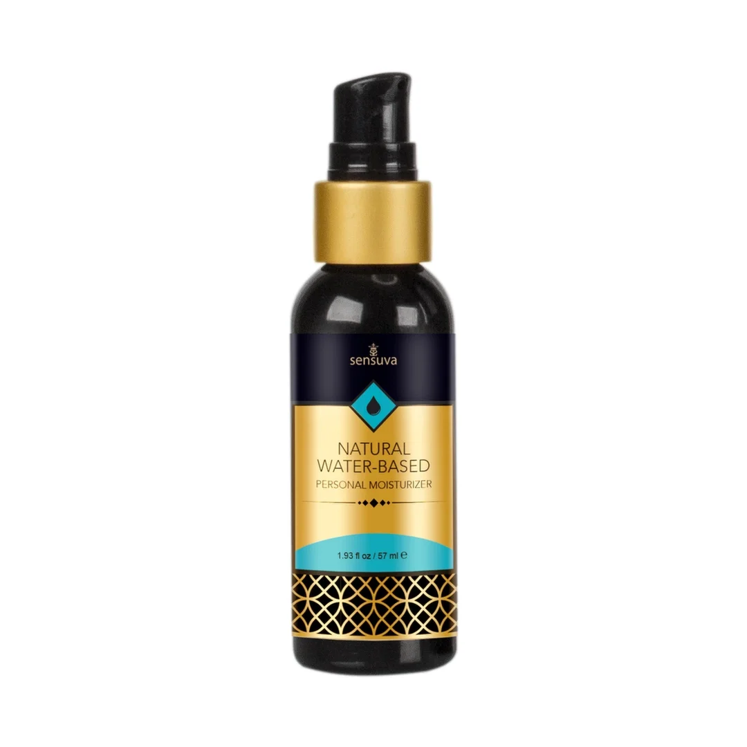 Sensuva Natural Water-Based Unscented żel nawilżający 57 ml