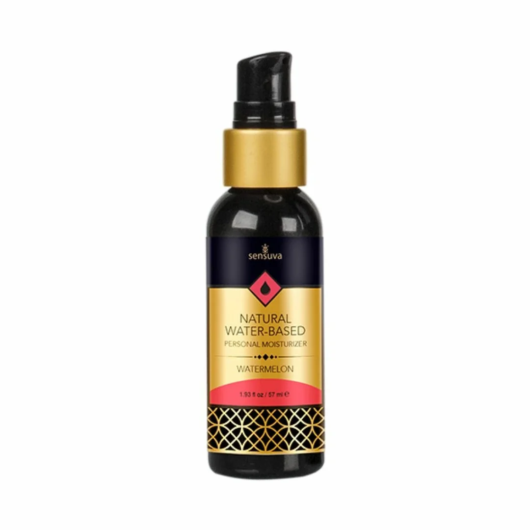 Sensuva Natural Watermelon żel nawilżający na bazie wody 57ml