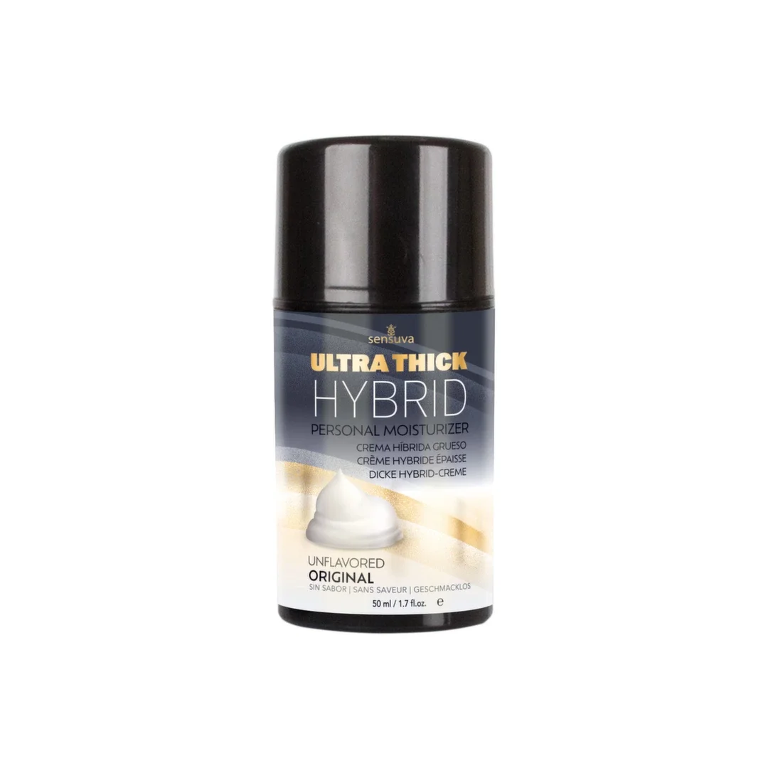 Sensuva Ultra-Thick Hybrid Żel Intymny Bezzapachowy 50 ml Wysokie pH
