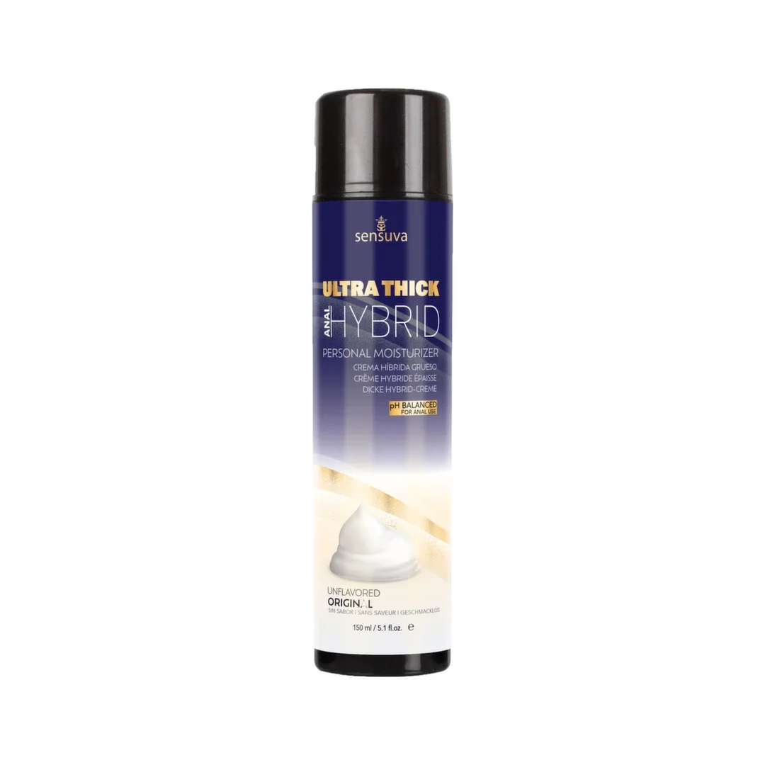 Sensuva Ultra-Thick Hybrid Żel Intymny o Wysokim pH 150ml Bezzapachowy