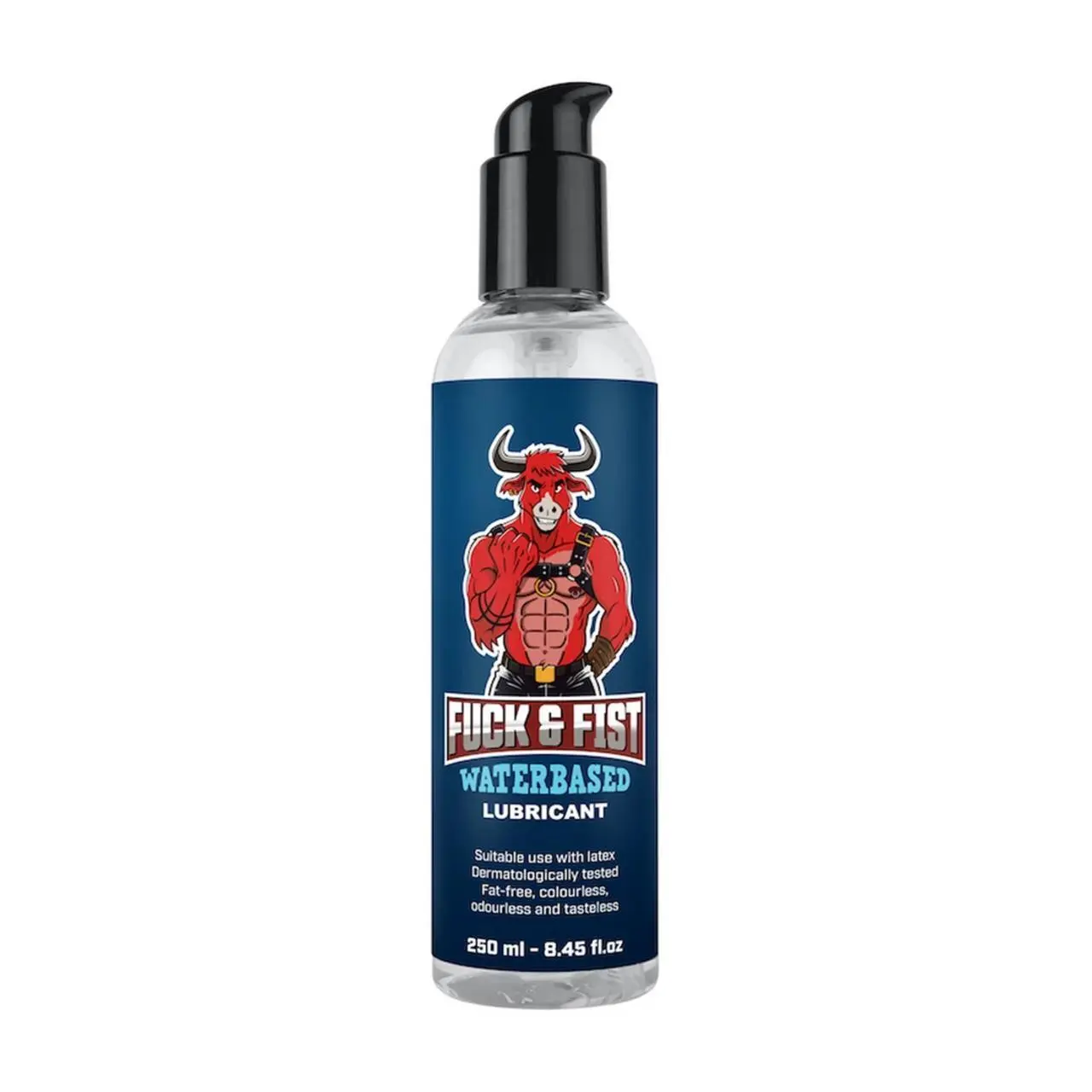 Fuck & Fist Lubrykant na bazie wody 250 ml higieniczna formuła
