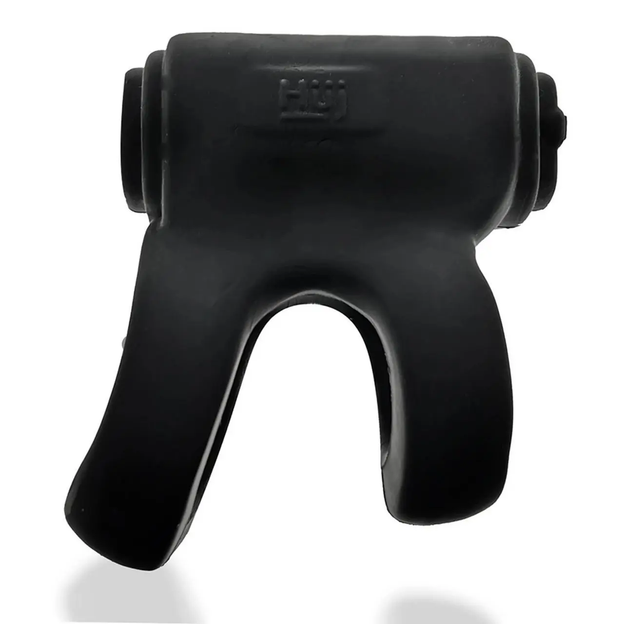 Revhammer Tar Ice/Red - Pierścieniowy system wibracyjny Plus+SILICONE