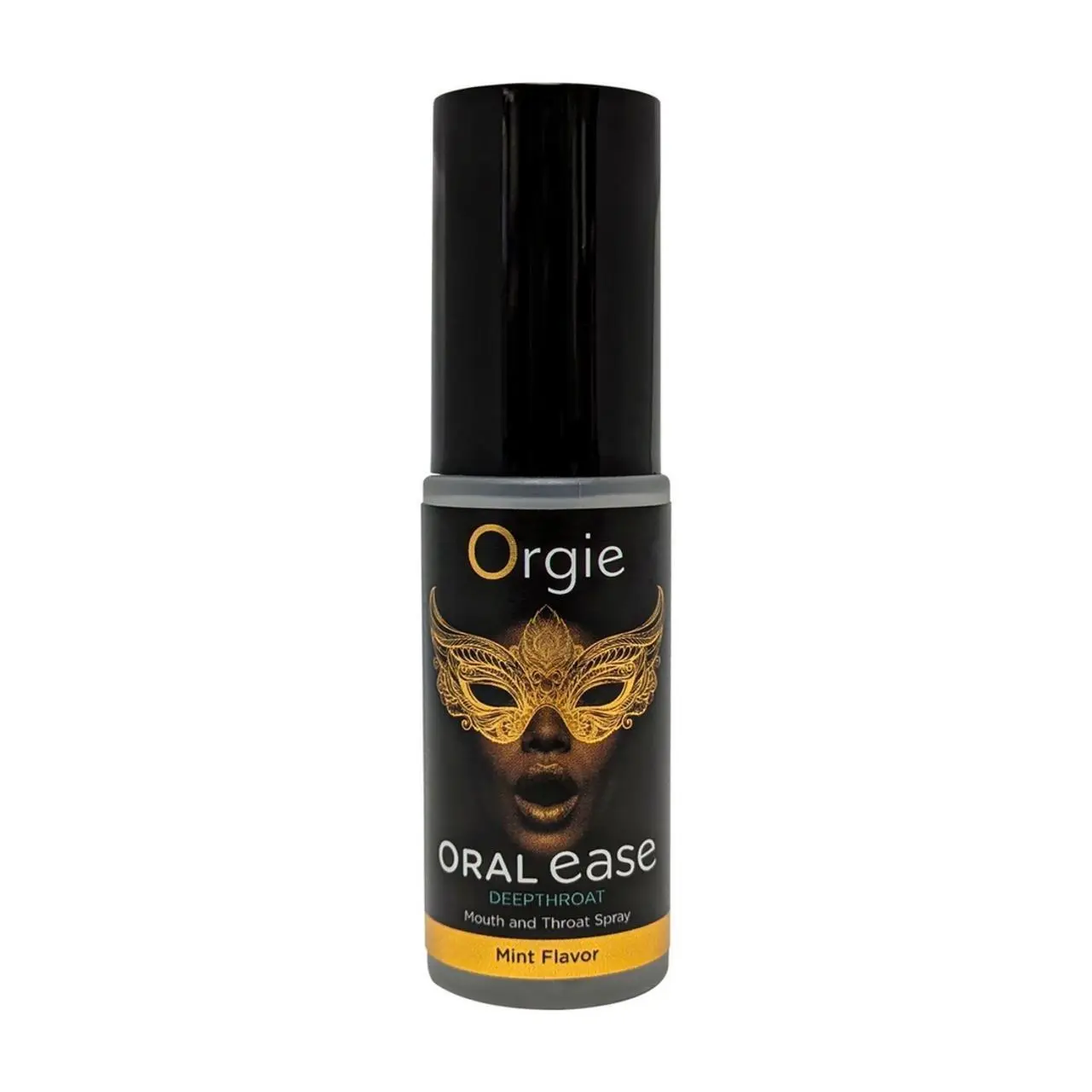 Oral Ease Spray do Ust i Gardła Miętowy 15 ml - Komfortowa Formuła