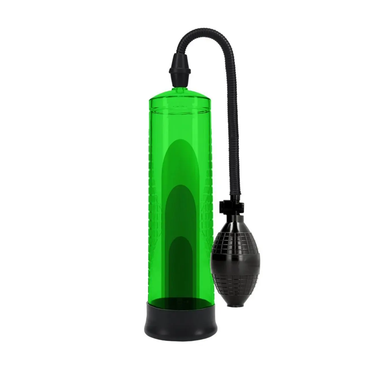Shots Pumped Basic Pump 1 zielony wodoodporny system prożniowy