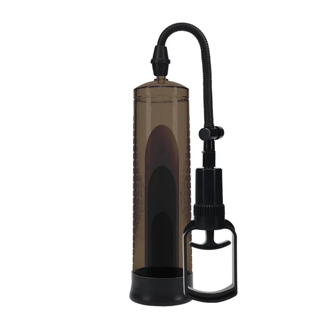 Shots Pumped Basic Pump 2 Czarna Wodoodporna Pompa Prożniowa