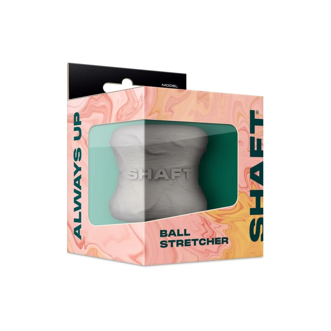 SHAFT MODEL H szary pierścień anatomiczny FLEXISKIN™ 4,6 cm
