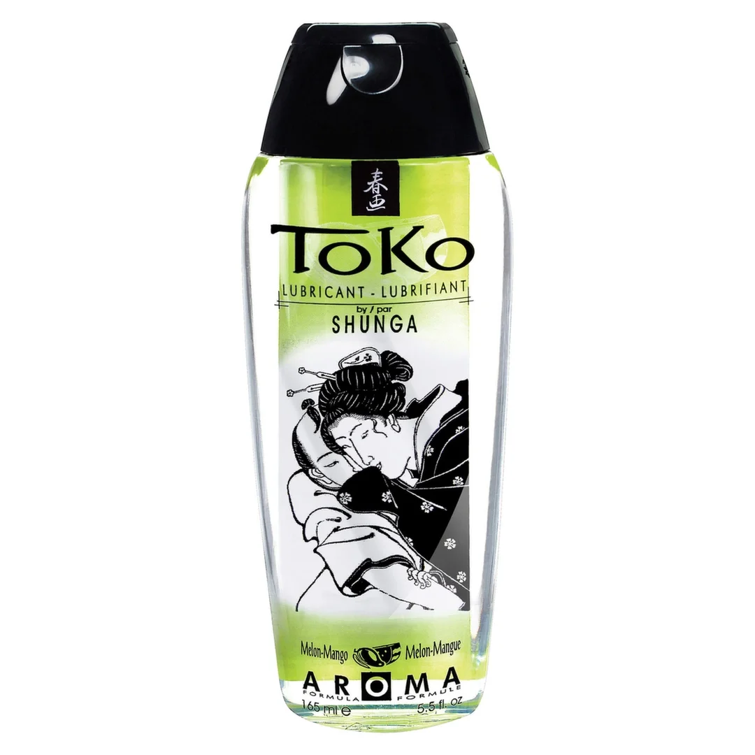 Shunga Toko Aroma żel intymny Melon & Mango 165ml nawilżający