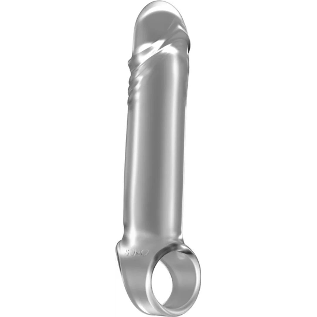 SONO - No.31 Elastyczna Nakładka Wydłużająca Transparentna 2,5 cm