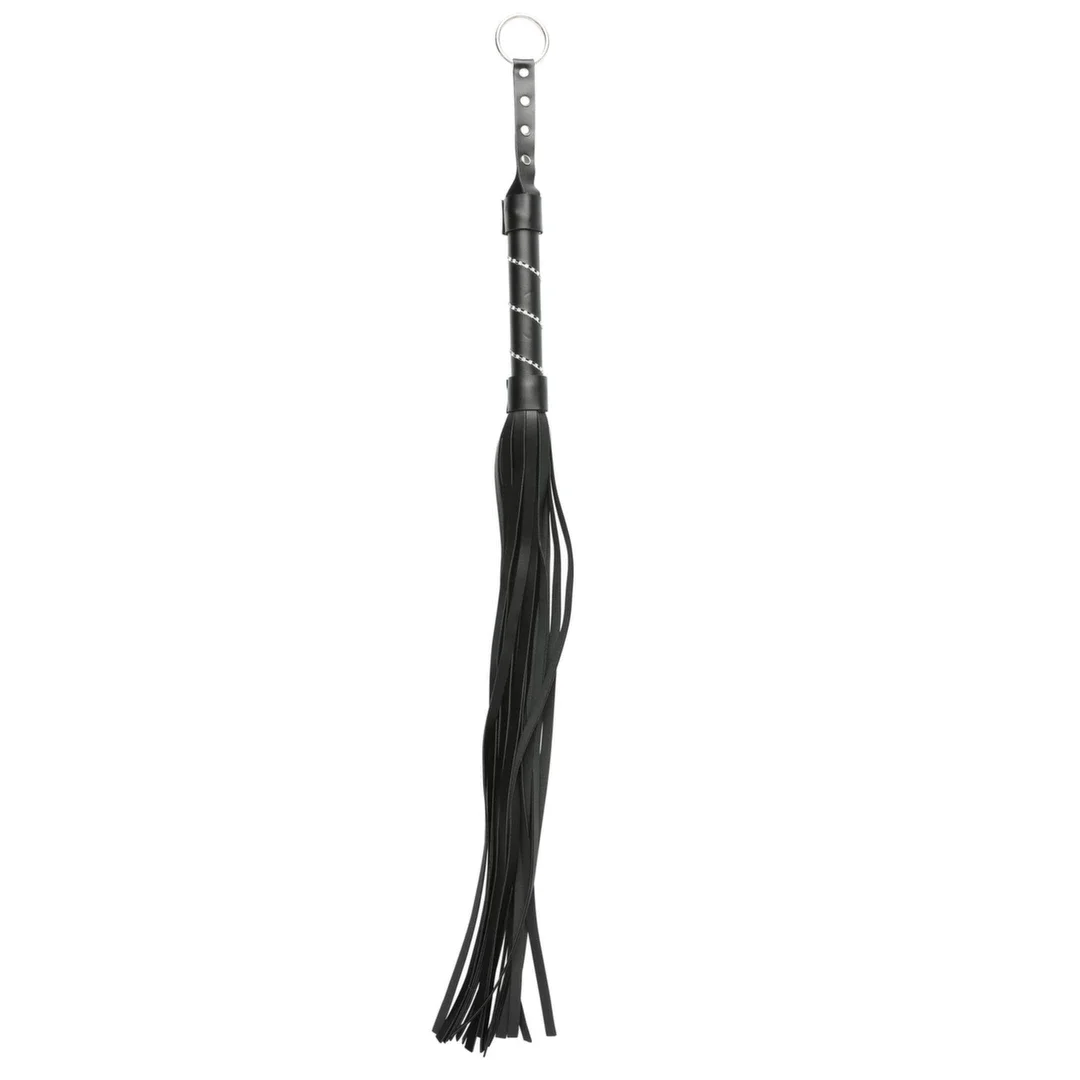 Sportsheets Sex & Mischief Pejcz Jeweled 76 cm z Dekoracją Kryształową