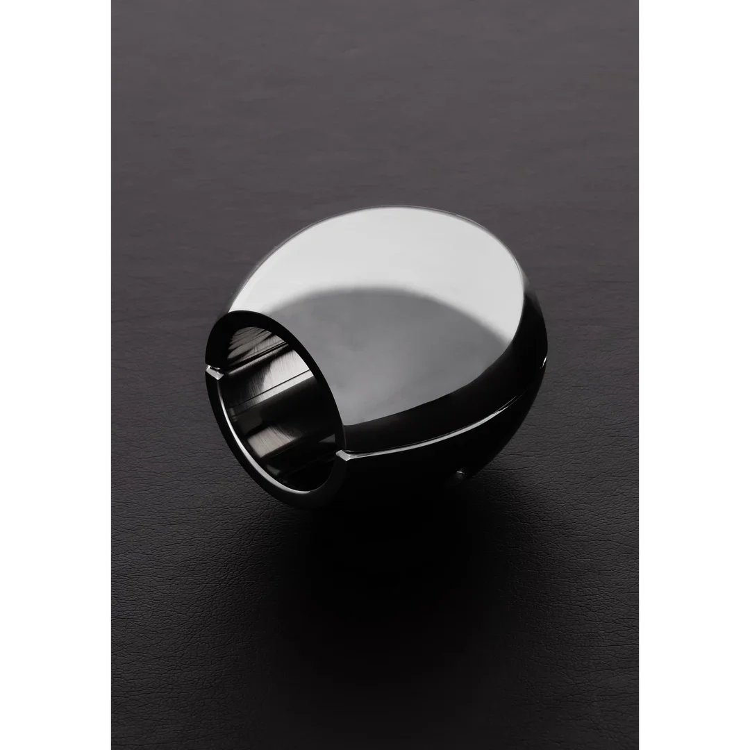 Steel Power Tools - Owalny pierścień anatomiczny 3,5 cm stal nierdzewna