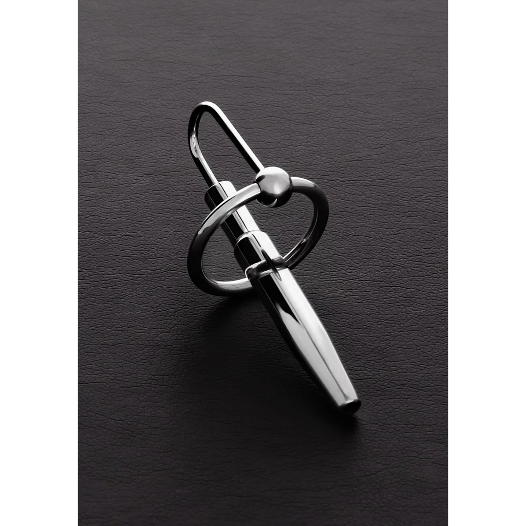 Steel Power Tools - stalowy pierścień klinowy do cewki moczowej 2,5 cm