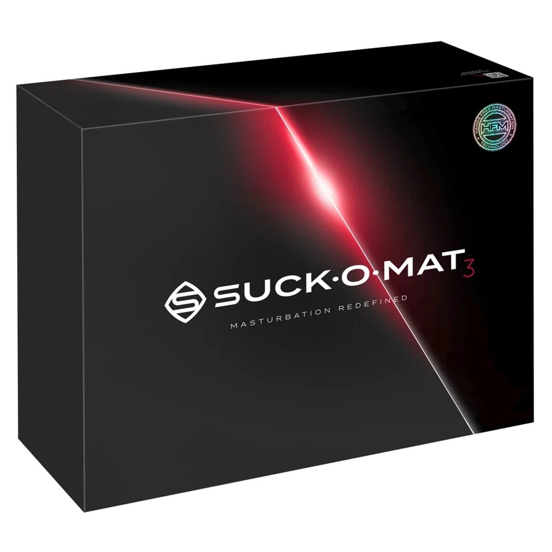 Suck-O-Mat 3 UK maszyna intymna automatyczna z funkcją podgrzewania L