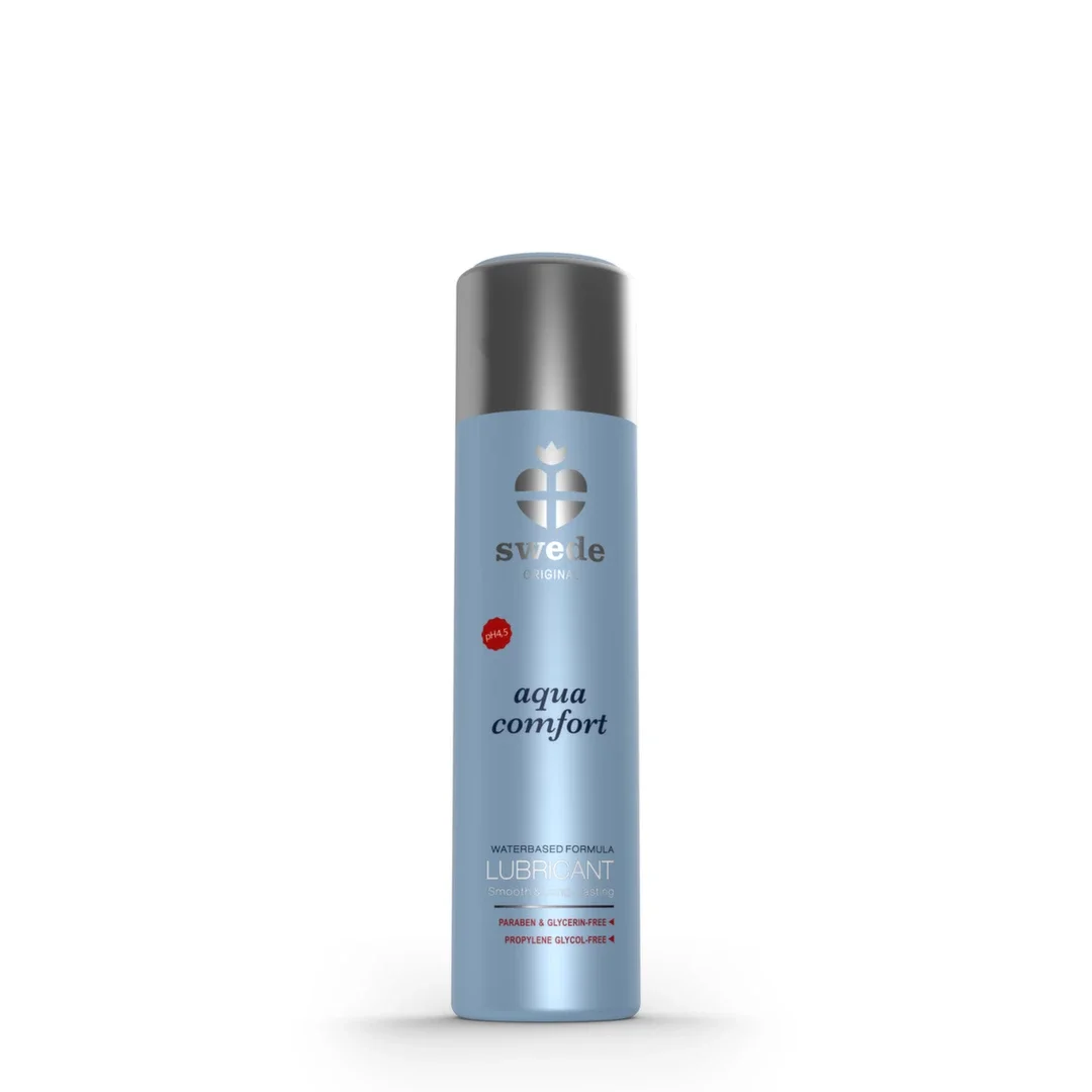 Swede Aqua Comfort 60 ml - Hipoalergiczny żel nawilżający wodny