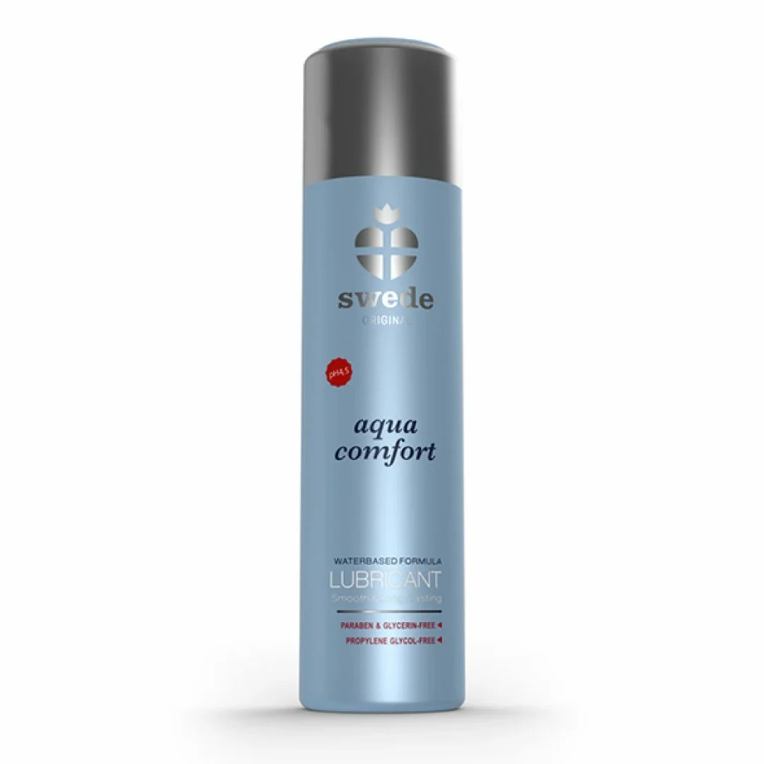 Swede Aqua Comfort żel nawilżający wodny 120 ml delikatna formuła