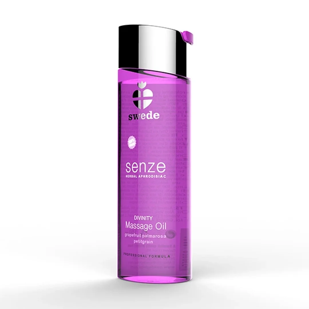 Swede Senze Olejek do Masażu Grapefruit Palmarosa Petitgrain 150ml