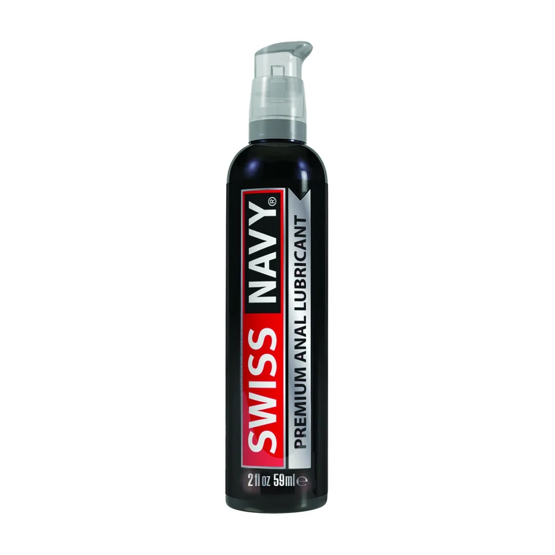 Swiss Navy Silikonowy żel intymny do masażu i pielęgnacji 59 ml