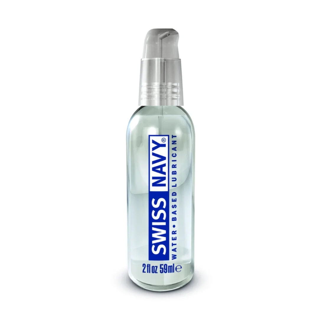Swiss Navy Water Based Lubricant 59 ml żel nawilżający wodny