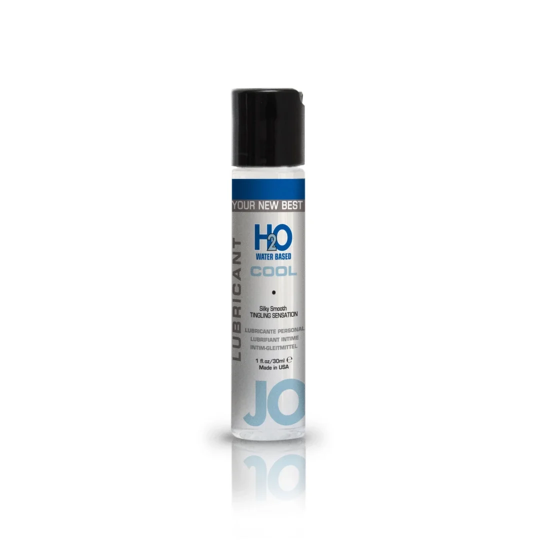 System JO H2O Cooling Lubrykant wodny chłodzący 30ml