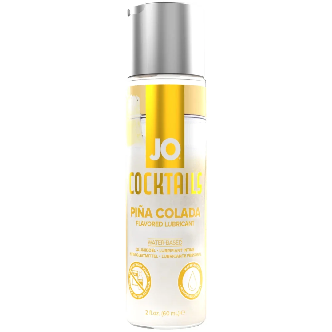 System JO H2O Lubrykant na bazie wody Pinacolada 60 ml