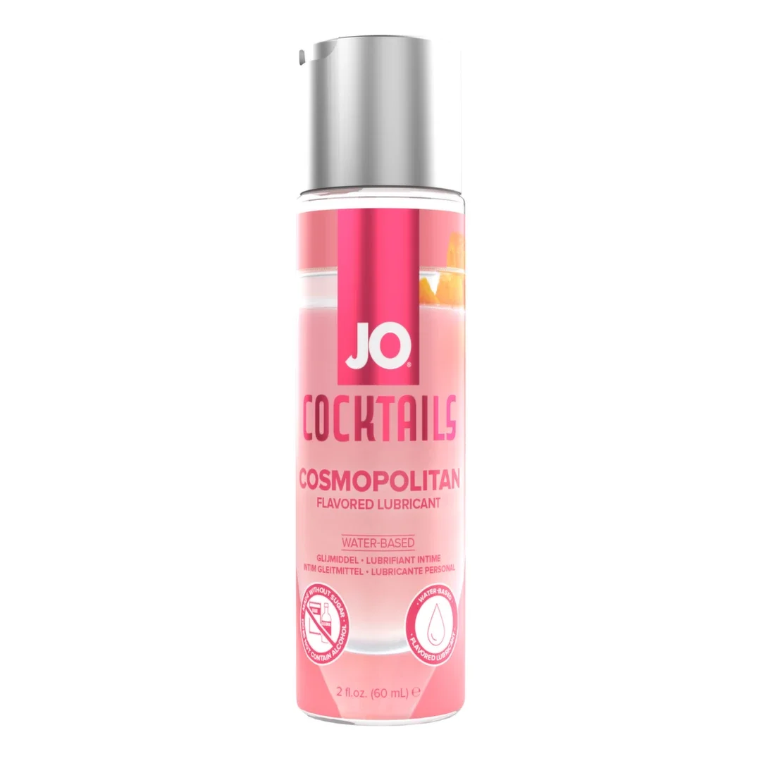System JO H2O Lubrykant wodny Cosmopolitan 60 ml długotrwały efekt