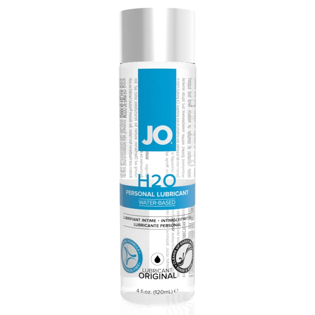 System JO H2O Original żel nawilżający wodny 240 ml klasyczny