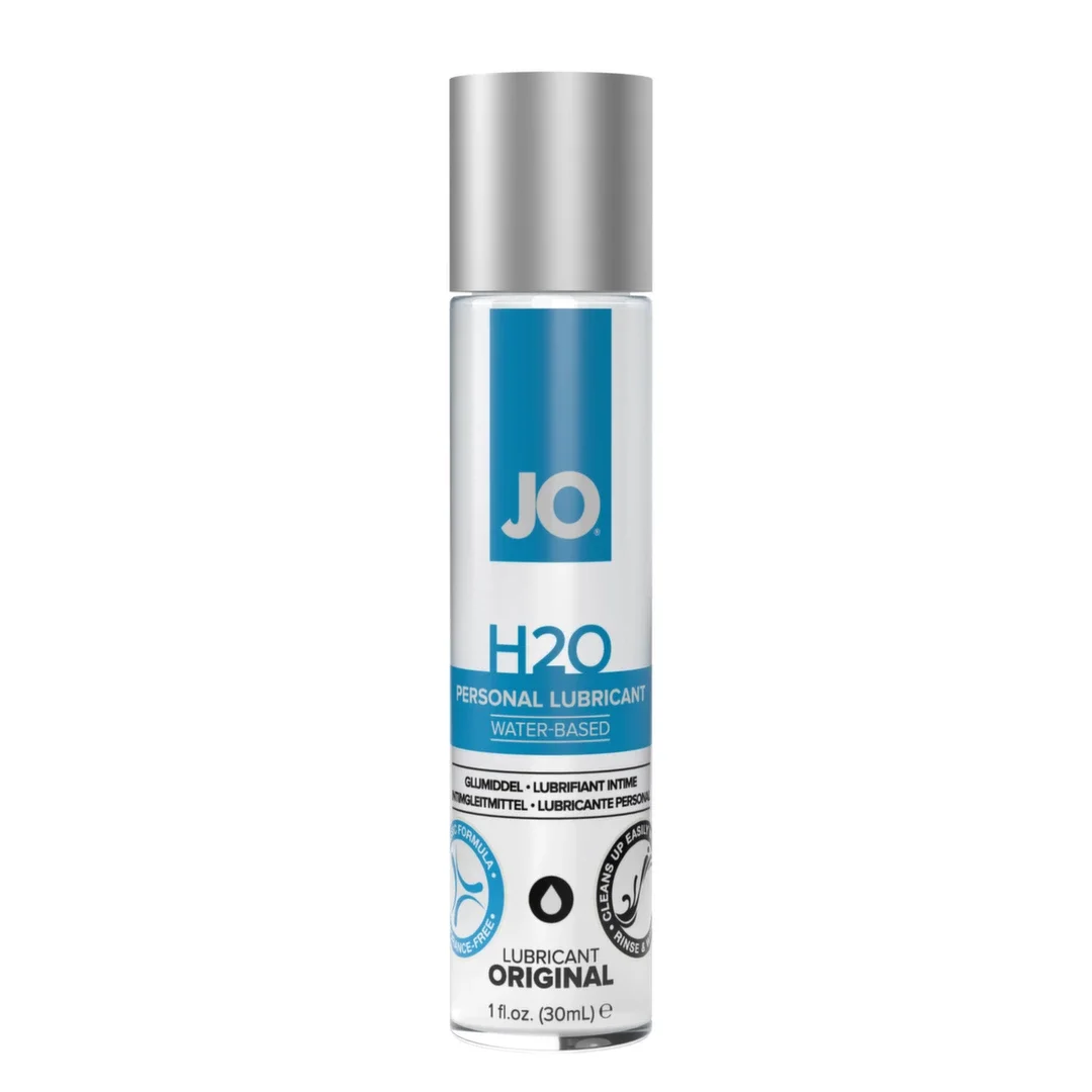 System JO H2O Original żel nawilżający wodny 30 ml klasyczny