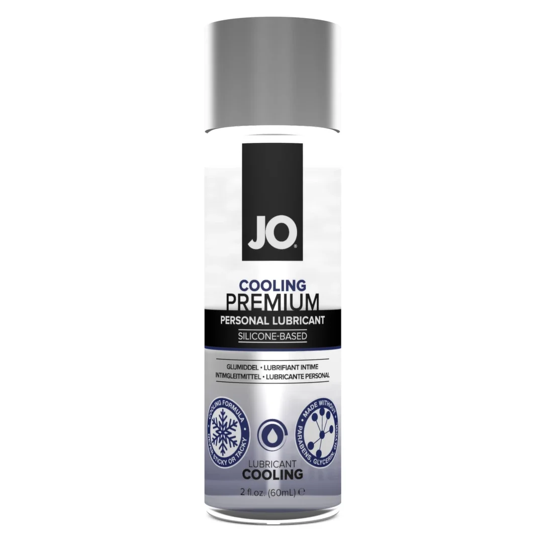 System JO Premium Cooling silikonowy żel intymny chłodzący 60ml
