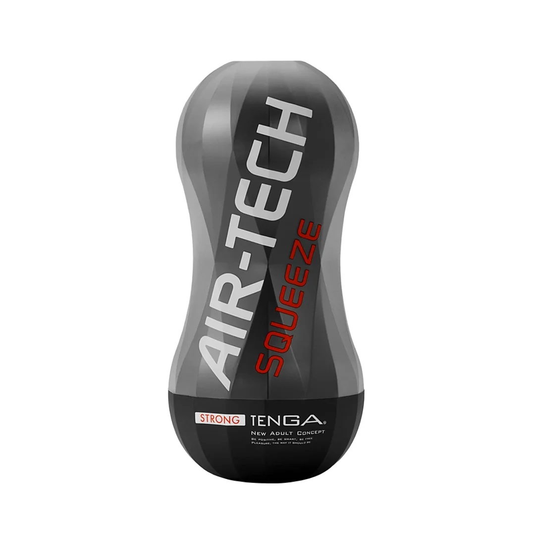 Tenga Air-Tech Squeeze Strong - maszyna intymna z funkcją ssania