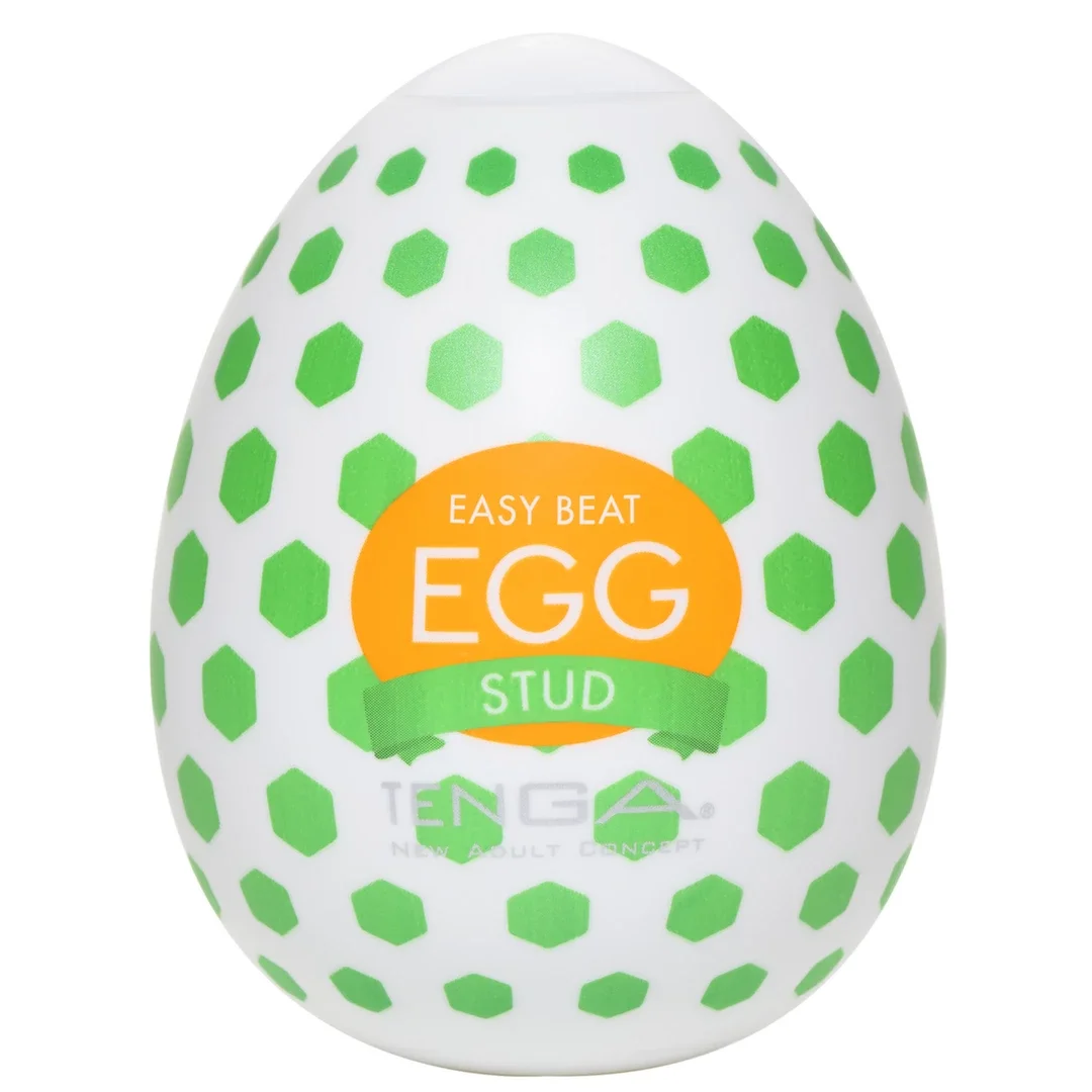 Tenga Egg Wonder Stud elastomerowa nakładka intymna 1 szt.