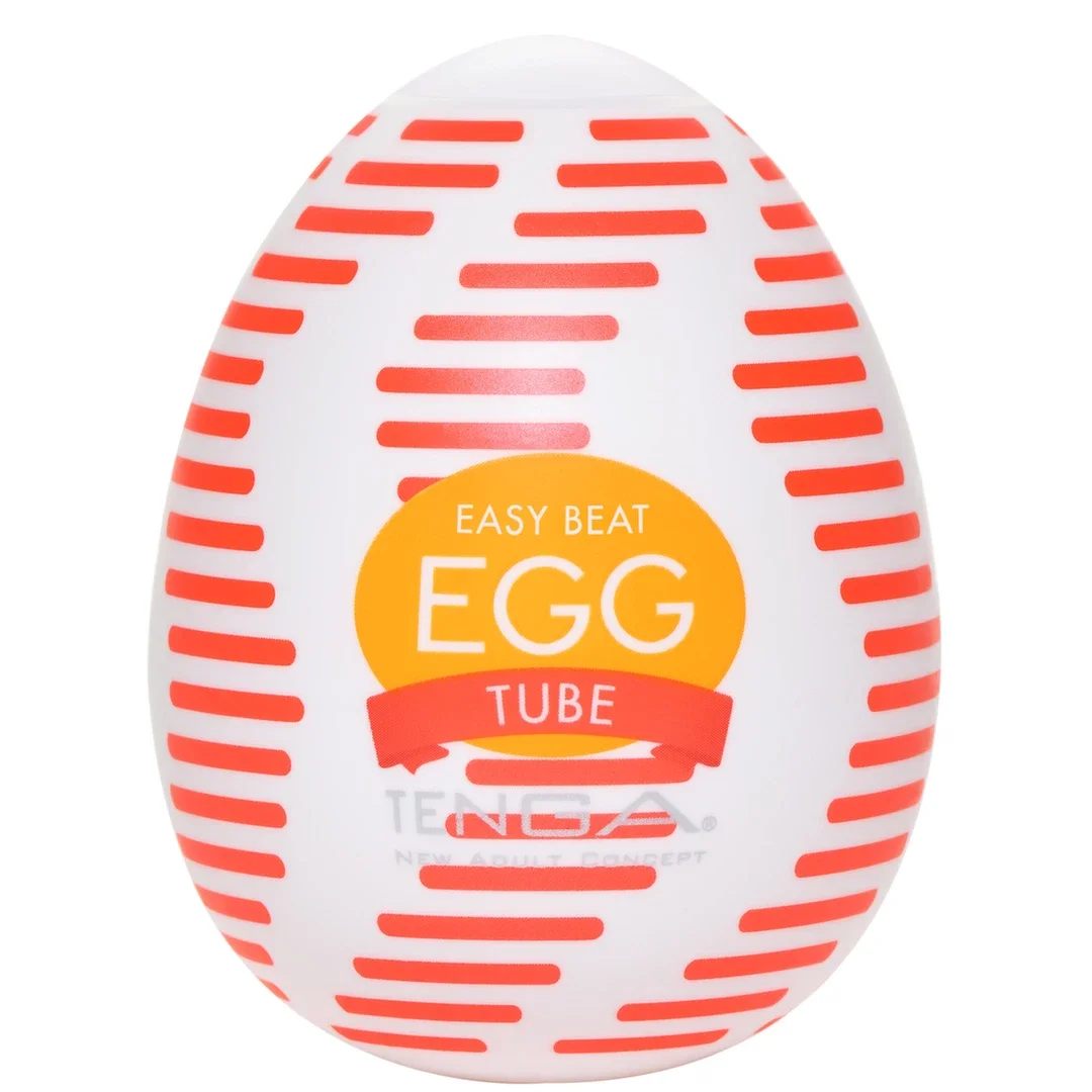 Tenga Egg Wonder Tube elastyczna nakładka intymna 1 sztuka