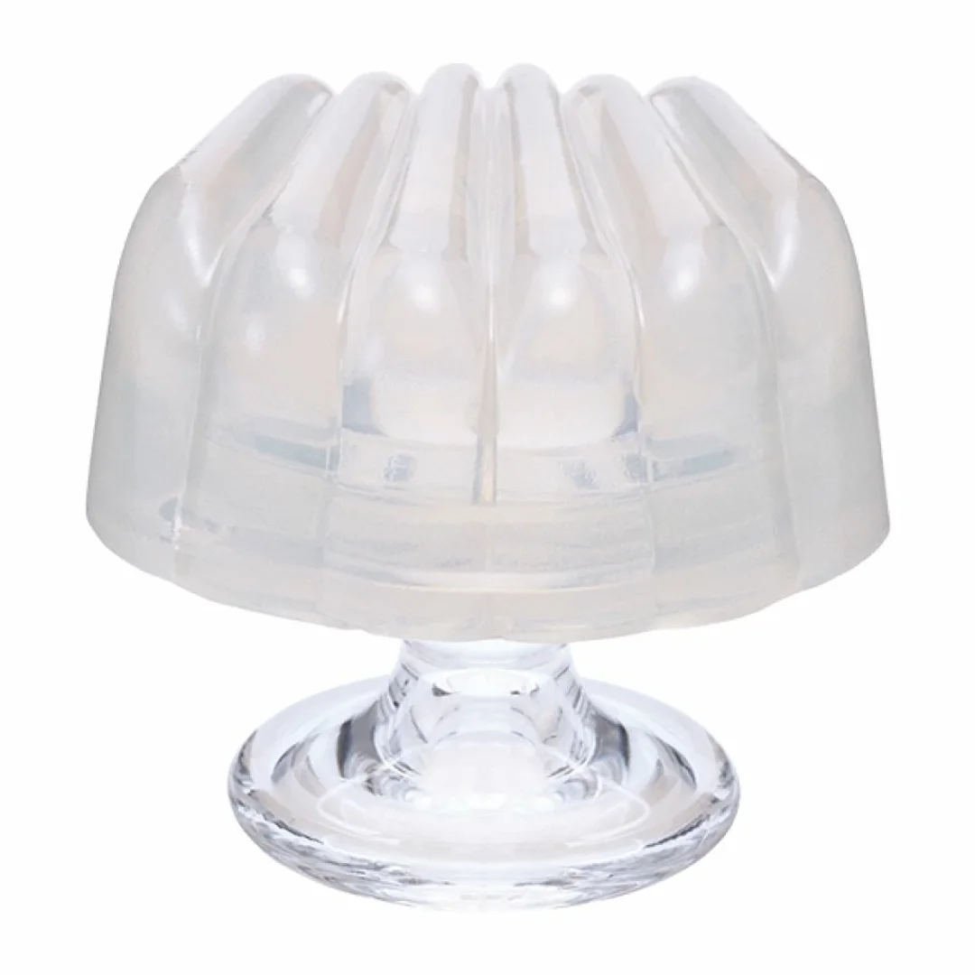 Tenga Iroha Petit Shell masażer intymny jednorazowy 3,6x5,3cm