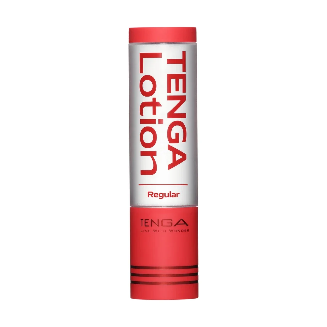 Tenga Silky Lotion 170 ml - jedwabisty balsam intymny z długą dyszą