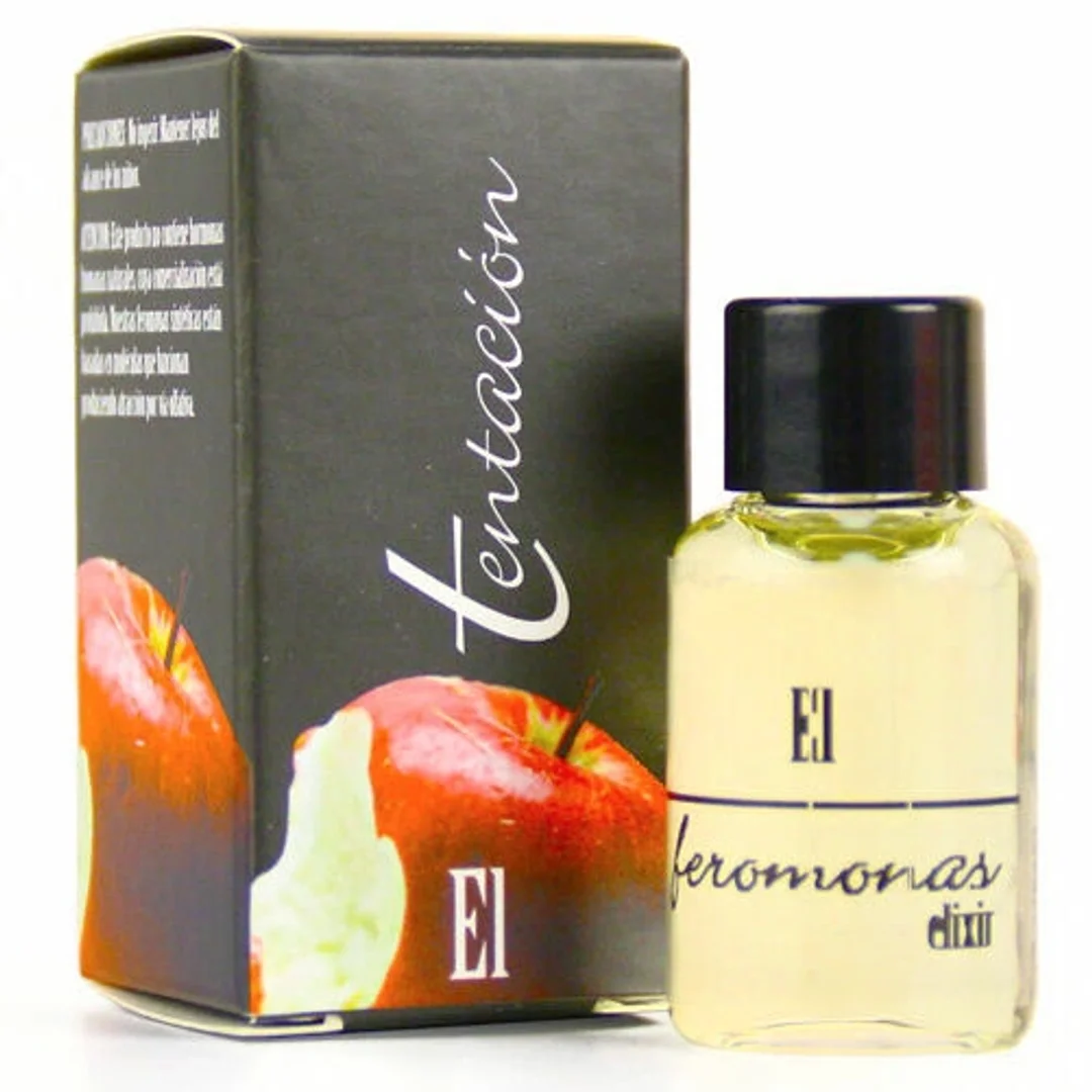 Tentacion Eliksir Feromonowy dla Mężczyzn 7ml - Wyjątkowy Perfumowany Akcent
