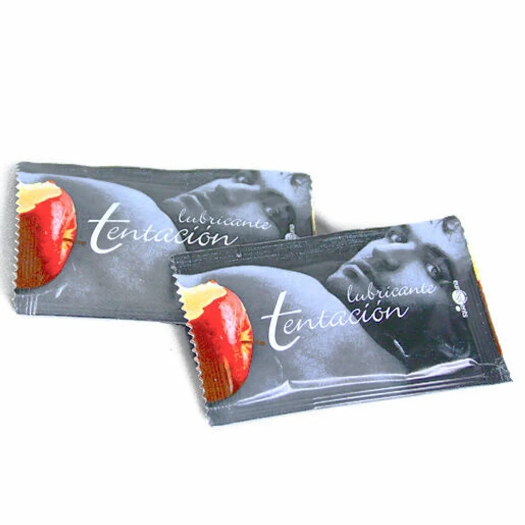 Tentacion Red Fruits żel nawilżający jednorazowy 7ml smak czerwonych owocow