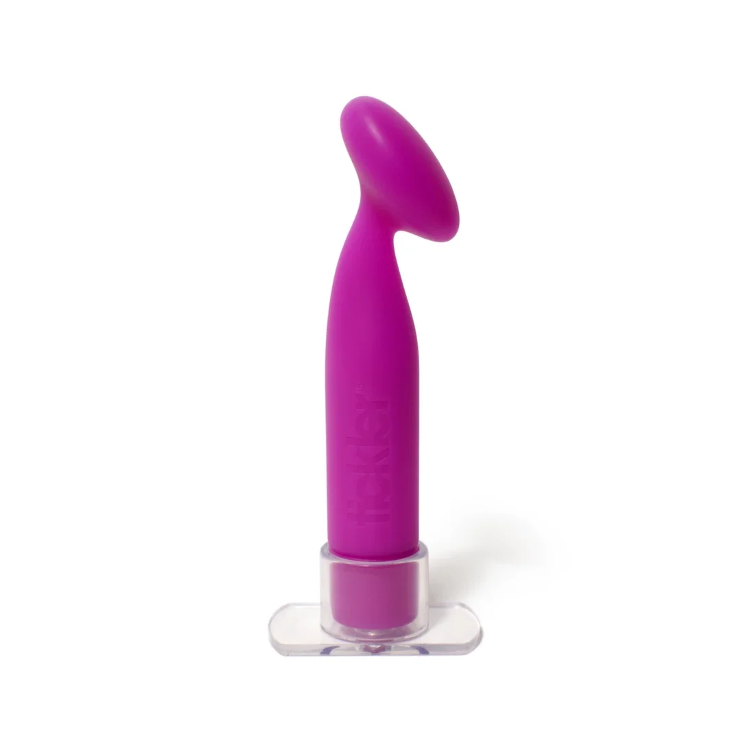 Tickler Vibes Cute Tickler silikonowy model do masażu 13,3 cm