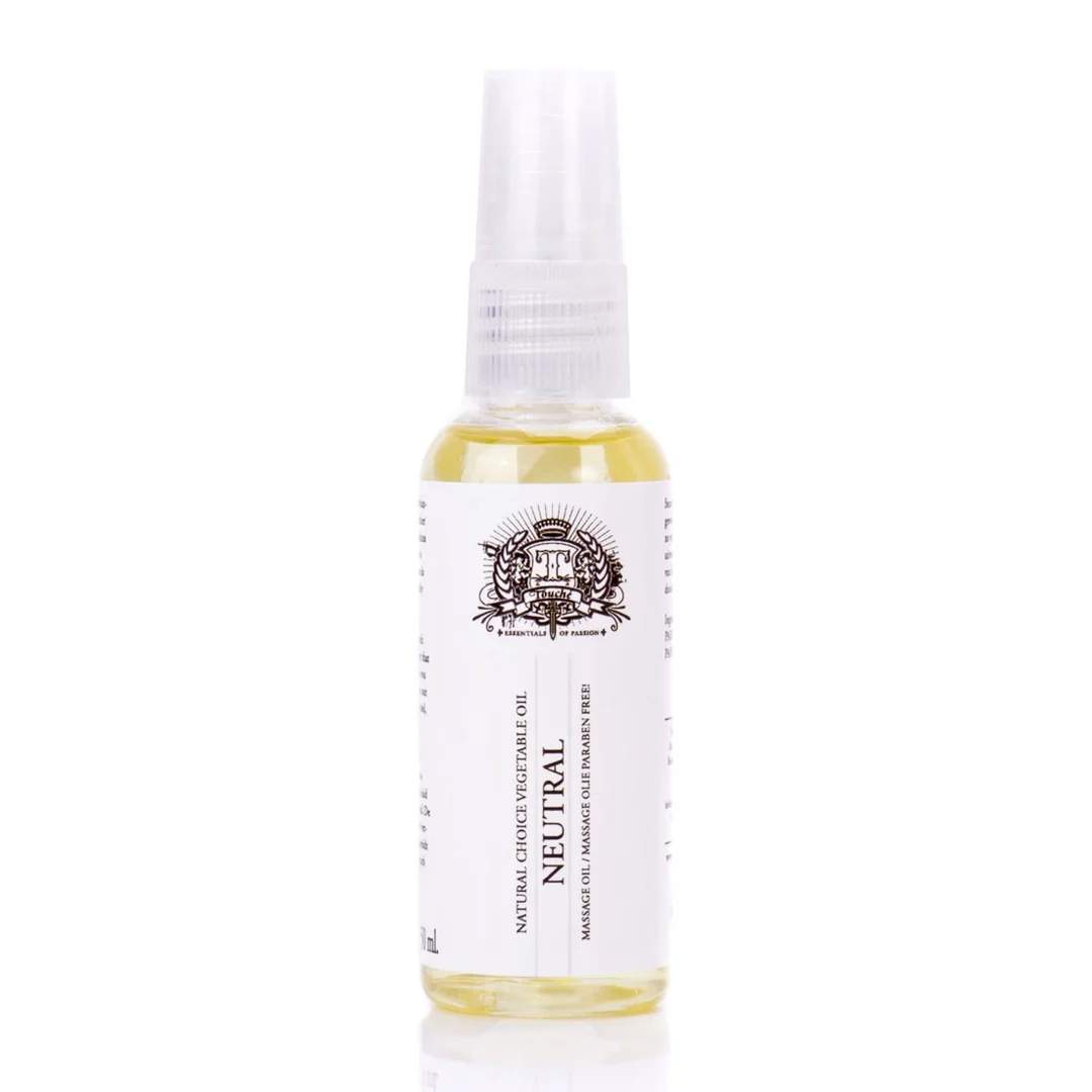 Touche by Shots Olejek do masażu 50 ml - naturalna pielęgnacja skory