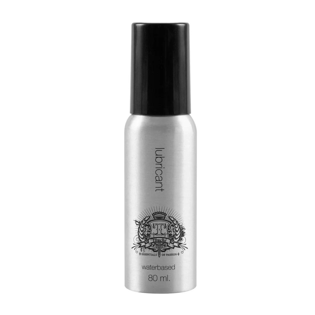 Touche Lubrykant na bazie wody 80 ml - bezzapachowy, delikatny