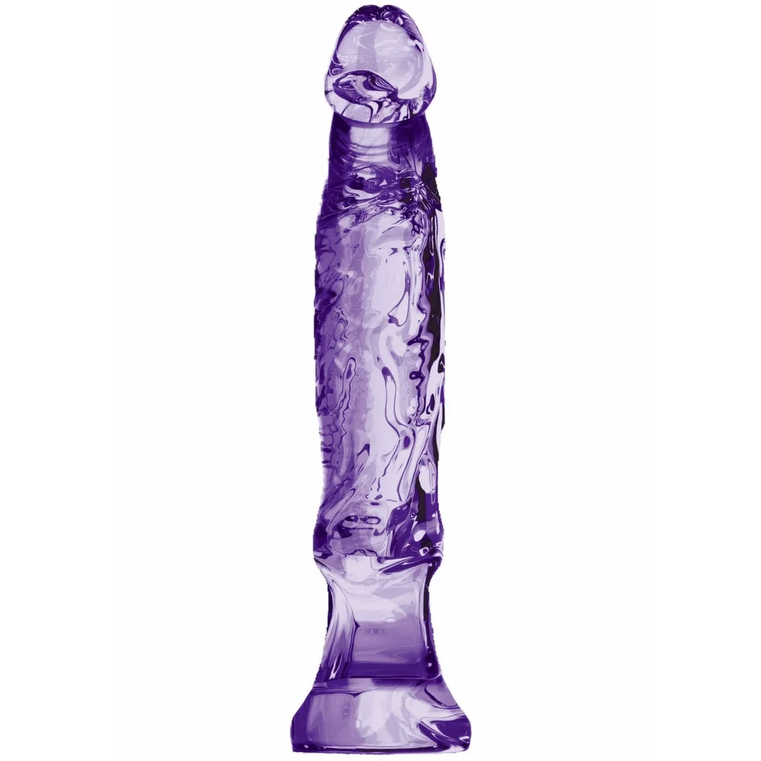 TOYJOY Anal Starter 16 cm - elastyczny model z szeroką podstawą