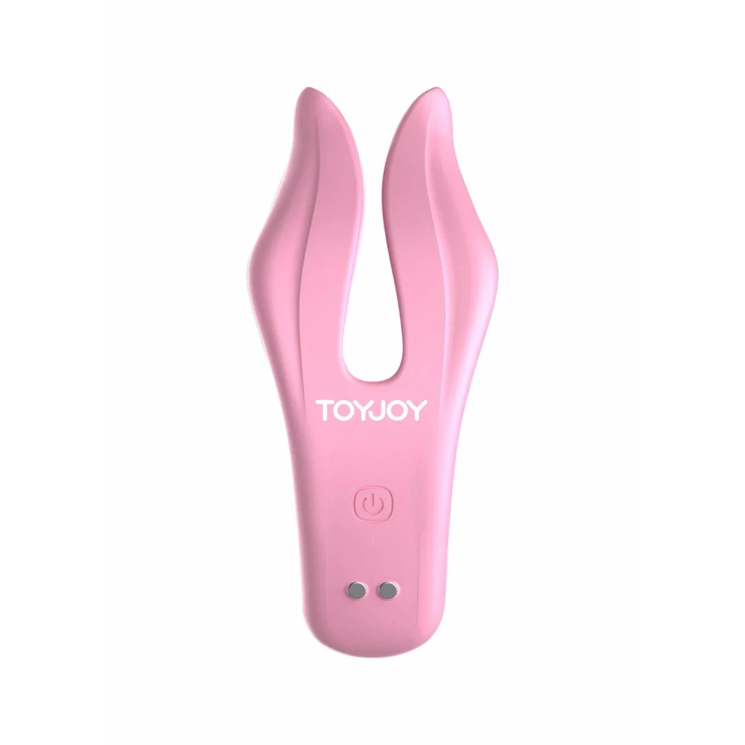 ToyJoy Bloom Erogenous Zone Stimulator ergonomiczny model do masażu